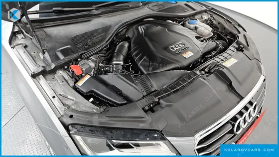 AUDI A7 45 TDI QUATTRO DYNAMIC