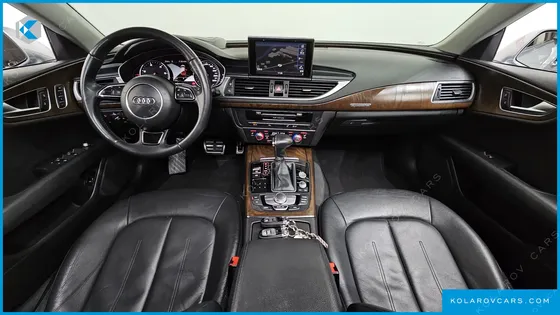 AUDI A7 45 TDI QUATTRO DYNAMIC