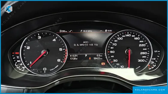 AUDI A7 45 TDI QUATTRO DYNAMIC