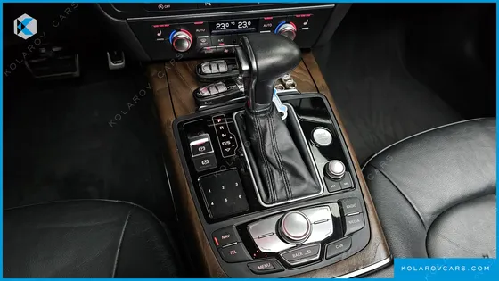 AUDI A7 45 TDI QUATTRO DYNAMIC