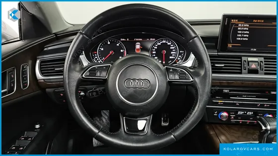 AUDI A7 45 TDI QUATTRO DYNAMIC