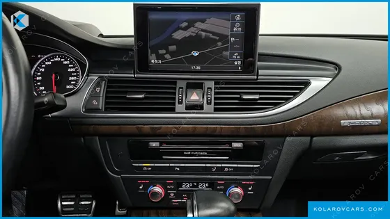 AUDI A7 45 TDI QUATTRO DYNAMIC