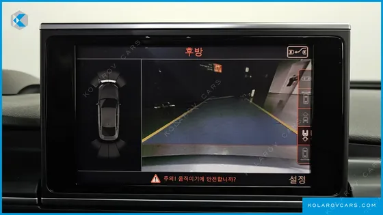 AUDI A7 45 TDI QUATTRO DYNAMIC