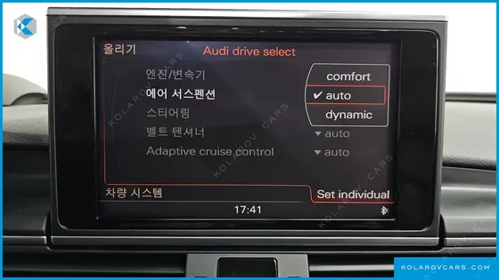 AUDI A7 45 TDI QUATTRO DYNAMIC