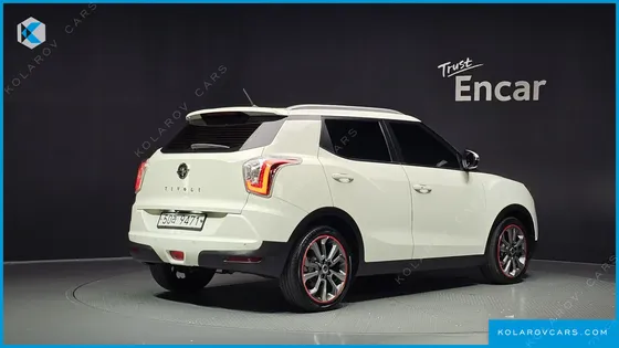 KGM - SSANGYONG TIVOLI LX 2WD