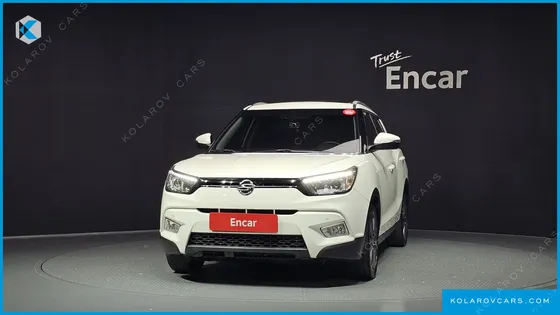 KGM - SSANGYONG TIVOLI LX 2WD