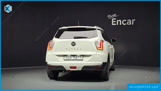 KGM - SSANGYONG TIVOLI LX 2WD