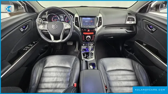 KGM - SSANGYONG TIVOLI LX 2WD