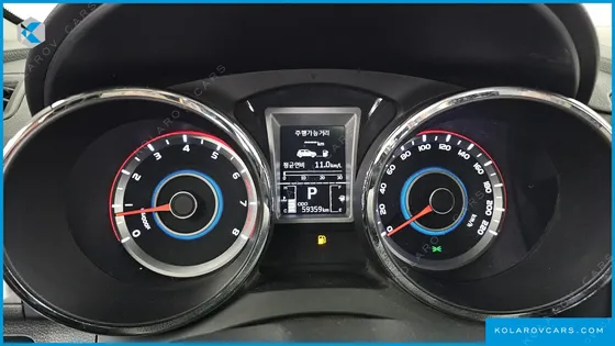 KGM - SSANGYONG TIVOLI LX 2WD