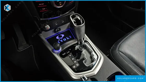 KGM - SSANGYONG TIVOLI LX 2WD