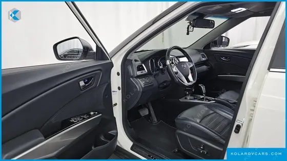 KGM - SSANGYONG TIVOLI LX 2WD