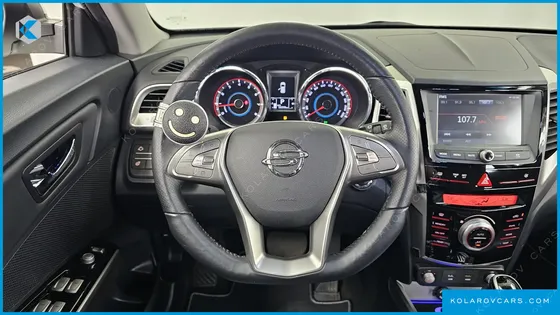 KGM - SSANGYONG TIVOLI LX 2WD