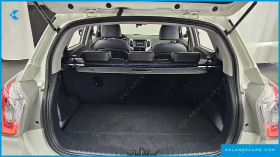 KGM - SSANGYONG TIVOLI LX 2WD