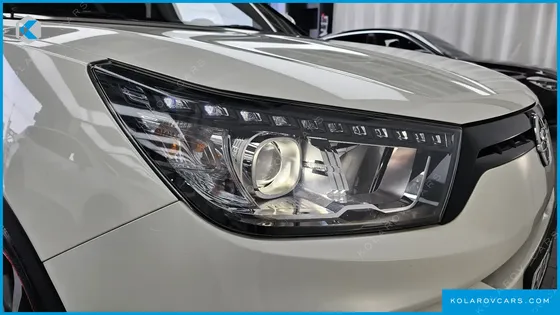 KGM - SSANGYONG TIVOLI LX 2WD
