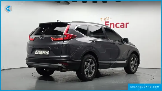 HONDA CR-V 1.5 EX-L 4WD