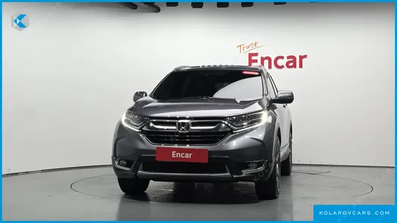 HONDA CR-V 1.5 EX-L 4WD