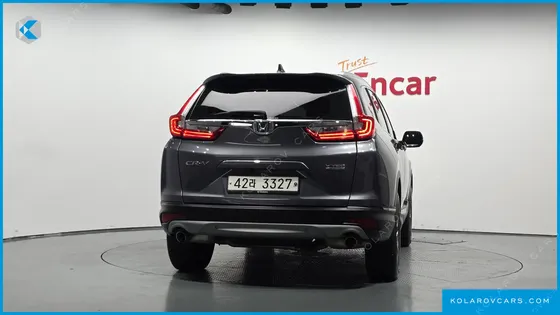 HONDA CR-V 1.5 EX-L 4WD