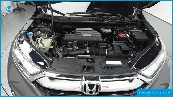 HONDA CR-V 1.5 EX-L 4WD