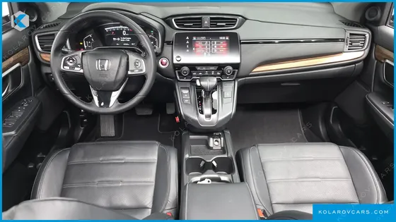 HONDA CR-V 1.5 EX-L 4WD