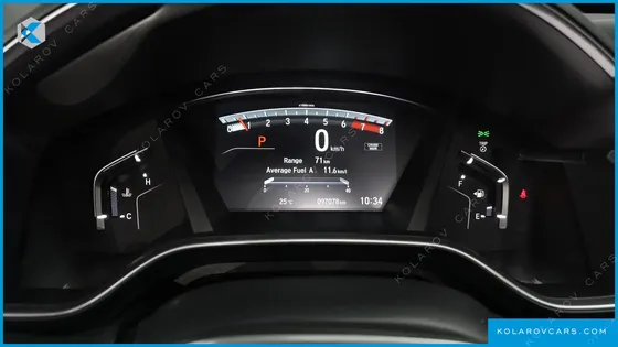 HONDA CR-V 1.5 EX-L 4WD