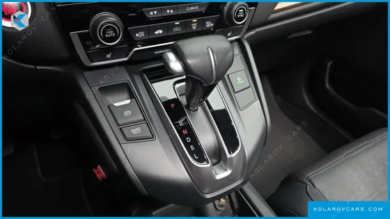 HONDA CR-V 1.5 EX-L 4WD