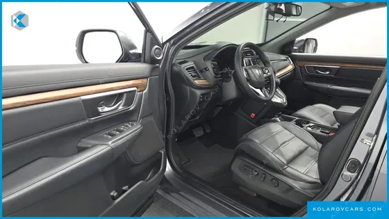 HONDA CR-V 1.5 EX-L 4WD