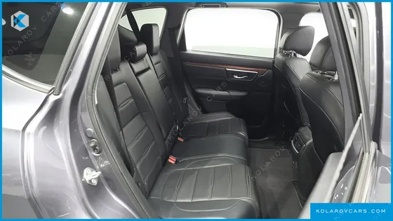HONDA CR-V 1.5 EX-L 4WD