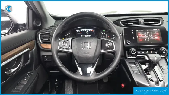 HONDA CR-V 1.5 EX-L 4WD