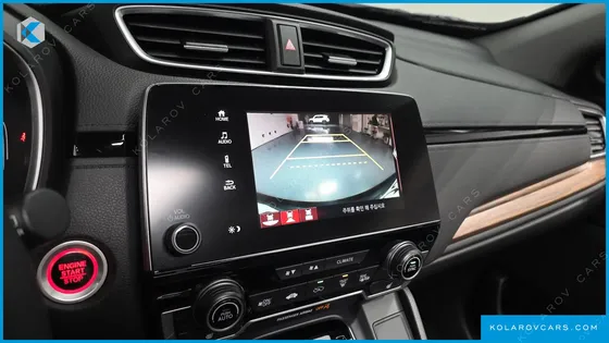 HONDA CR-V 1.5 EX-L 4WD