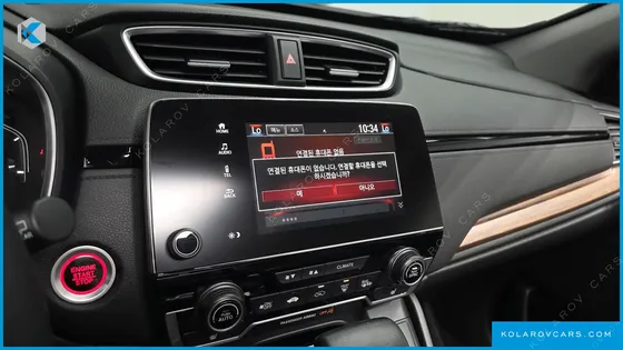 HONDA CR-V 1.5 EX-L 4WD