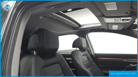 HONDA CR-V 1.5 EX-L 4WD