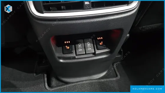 HONDA CR-V 1.5 EX-L 4WD