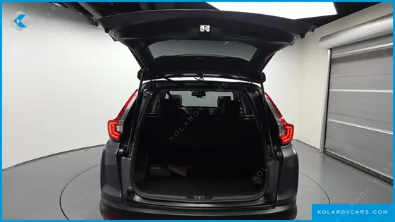 HONDA CR-V 1.5 EX-L 4WD