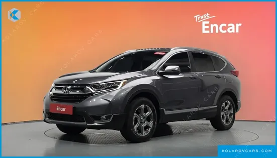 HONDA CR-V 1.5 EX-L 4WD