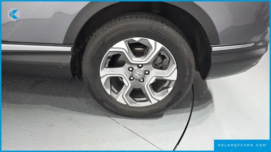 HONDA CR-V 1.5 EX-L 4WD