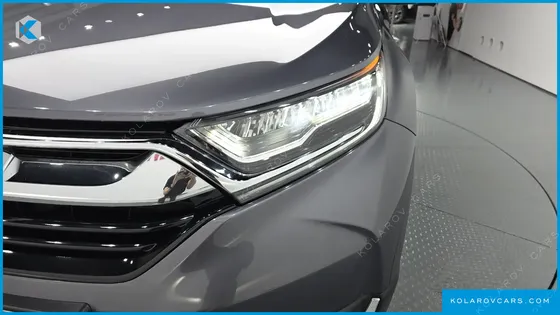 HONDA CR-V 1.5 EX-L 4WD