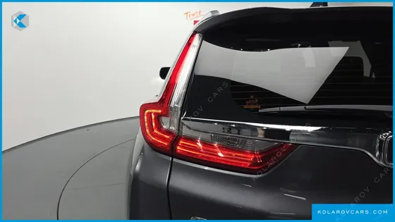 HONDA CR-V 1.5 EX-L 4WD