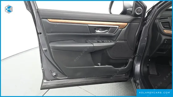 HONDA CR-V 1.5 EX-L 4WD