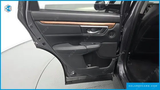 HONDA CR-V 1.5 EX-L 4WD