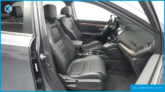 HONDA CR-V 1.5 EX-L 4WD