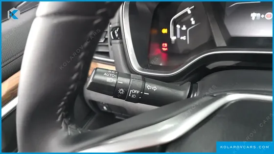 HONDA CR-V 1.5 EX-L 4WD
