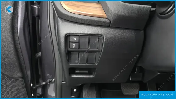 HONDA CR-V 1.5 EX-L 4WD