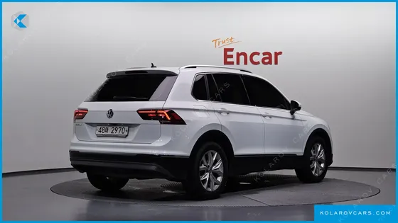 VOLKSWAGEN TIGUAN 2.0 TDI PREMIUM