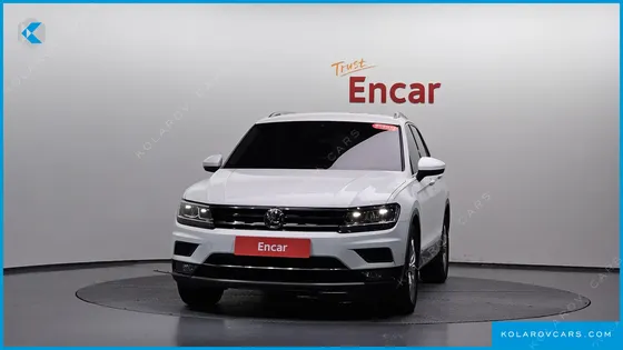 VOLKSWAGEN TIGUAN 2.0 TDI PREMIUM