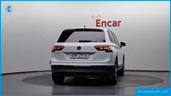 VOLKSWAGEN TIGUAN 2.0 TDI PREMIUM