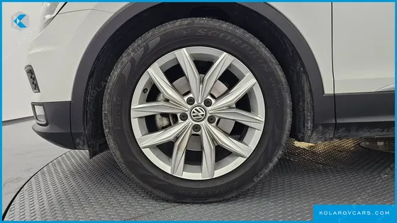 VOLKSWAGEN TIGUAN 2.0 TDI PREMIUM