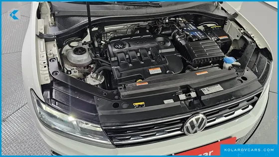 VOLKSWAGEN TIGUAN 2.0 TDI PREMIUM