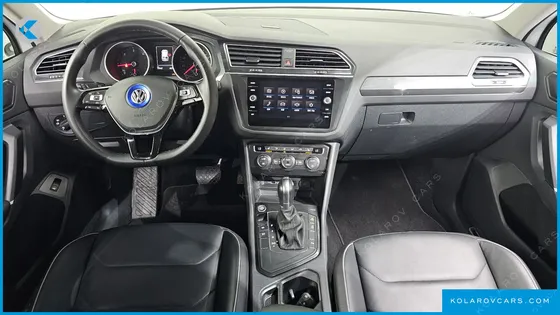 VOLKSWAGEN TIGUAN 2.0 TDI PREMIUM