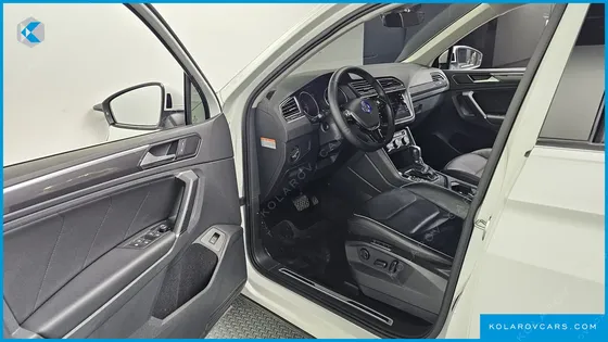 VOLKSWAGEN TIGUAN 2.0 TDI PREMIUM