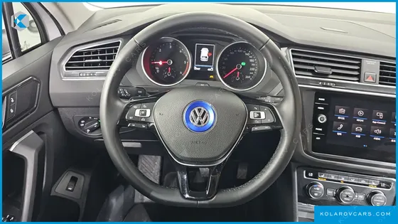 VOLKSWAGEN TIGUAN 2.0 TDI PREMIUM